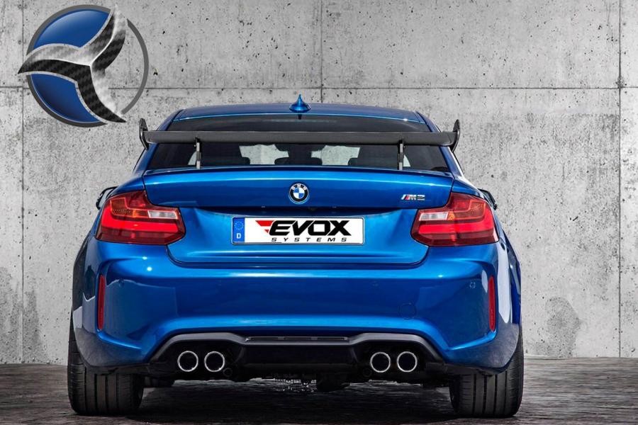  BMW M2 Coupe by Alpha-N Performance 2015 года  (фото 3 из 5)